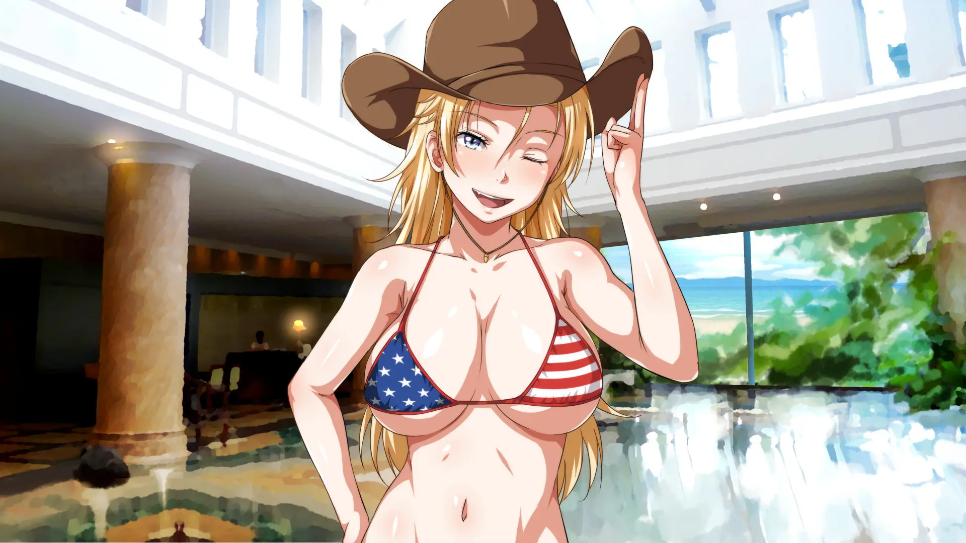 Pakopako Resort E Youkoso ~Onnanoko To Yaritai Houdai H Na Koto Ga Dekiru Yume No Shima~ | 파코파코 리조트에 어서와요 ~여자아이와 하고싶은대로 마음껏 H할 수 있는 꿈의 섬~